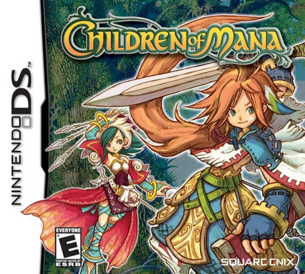 Children Of Mana