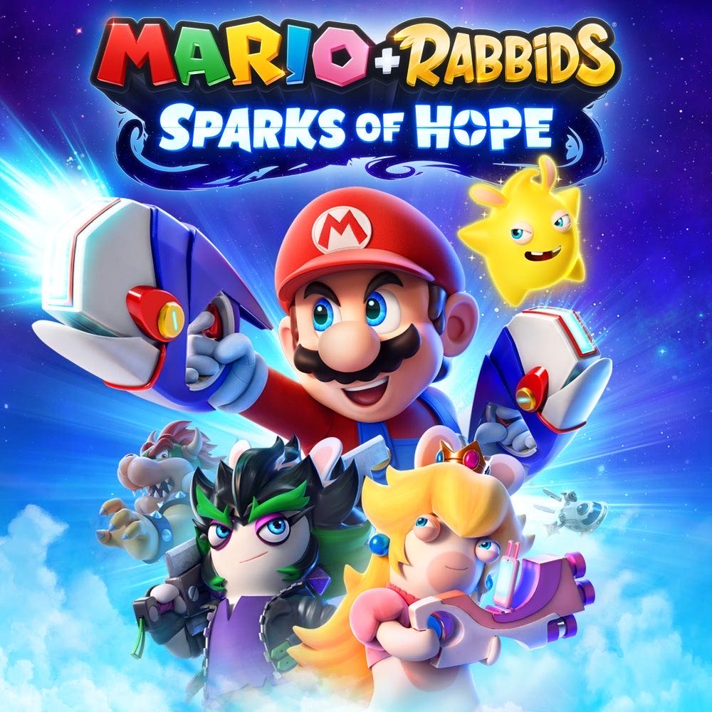 Mario + Rabbids Sparks Of Hope