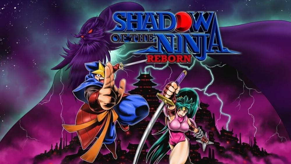 Shadow Of The Ninja Reborn