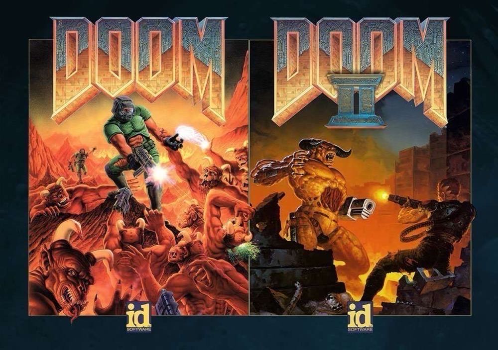 DOOM + DOOM II