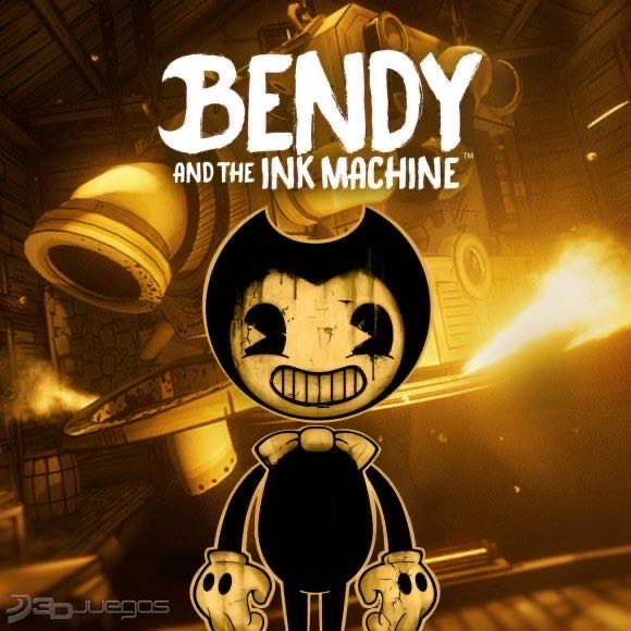 Bendy & The Ink Machine