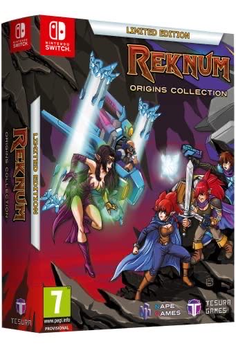 Reknum: Origins Collection
