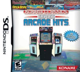 Konami Classics Arcade Hits