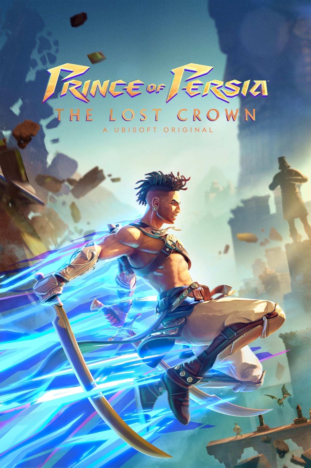 Prince Of Persia The Lost Crown