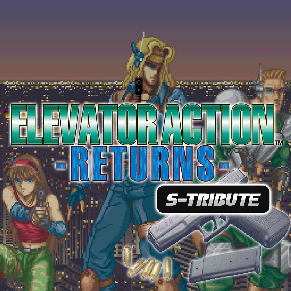 Elevator Action Returns S-Tribute