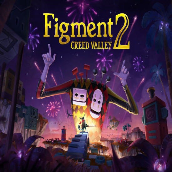 Figment 2 Creed Valley
