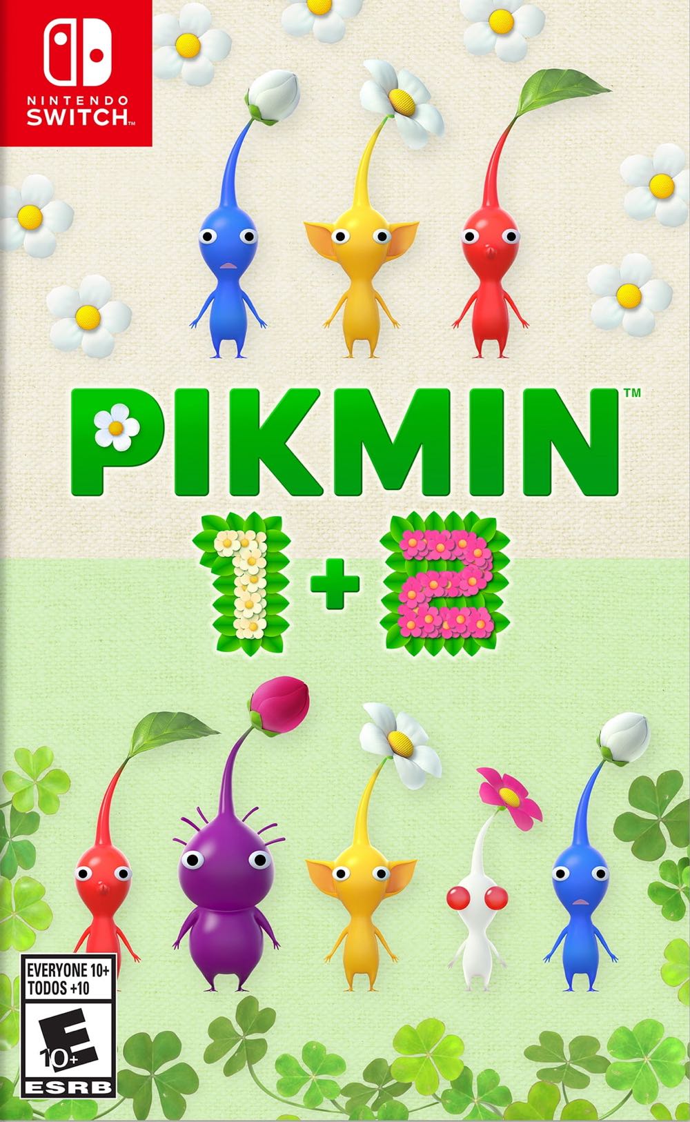 Pikmin 1 & 2 Remaster