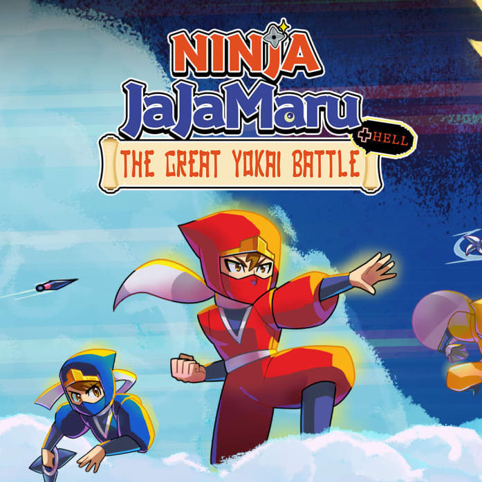 Ninja JaJaMaru Great Yokai Battle + Hell