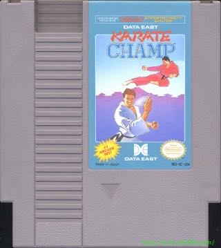 Karate Champ