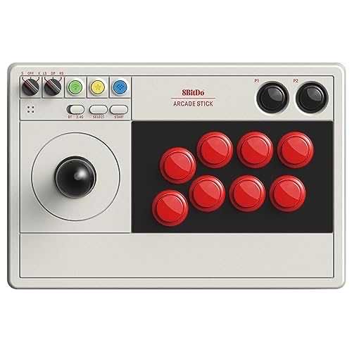 Controller: Arcade Stick