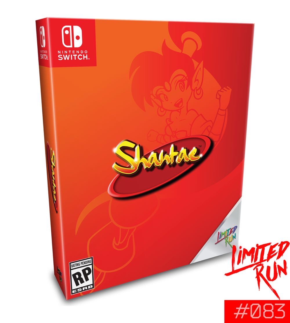 Shantae