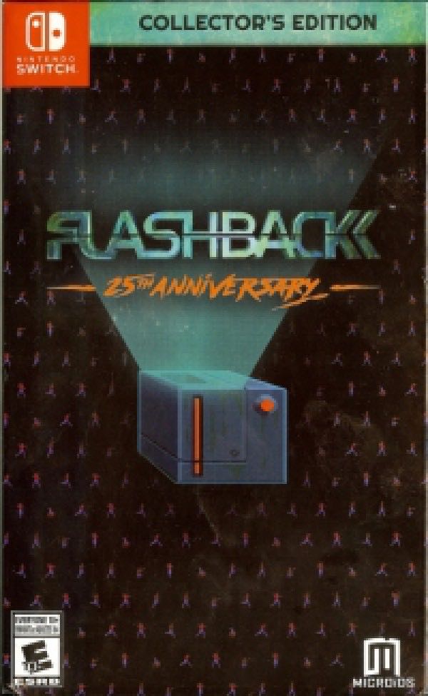 Flashback 25th Anniversary