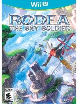 Rodea The Sky Soldier