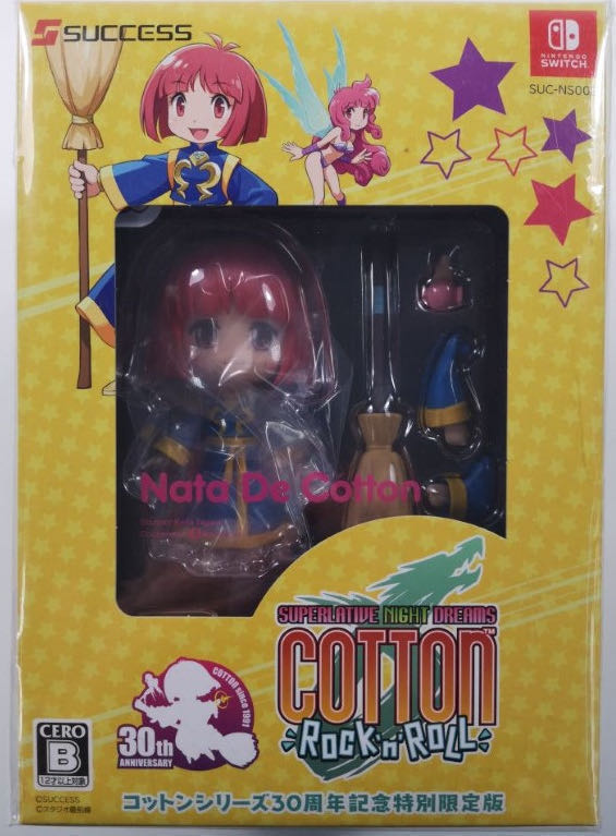 COTTON Rock ’n’ Roll