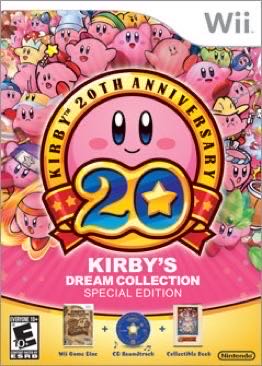 Kirby’s Dream Collection