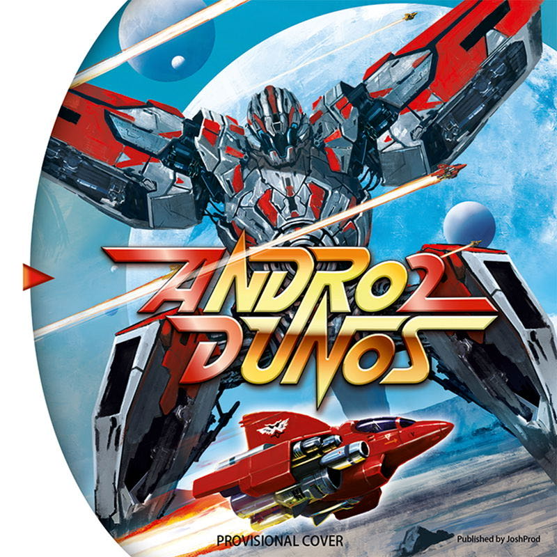 Andro Dunos 2