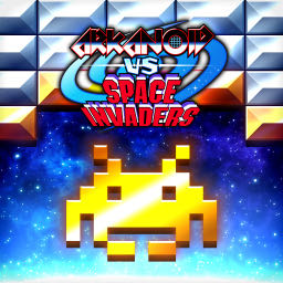 Arkanoid Vs Space Invaders