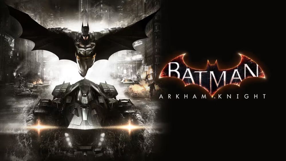 Batman: Arkham Knight