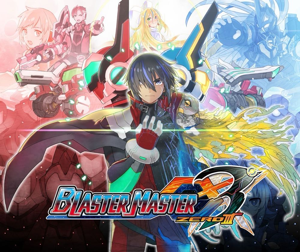 Blaster Master Zero 3