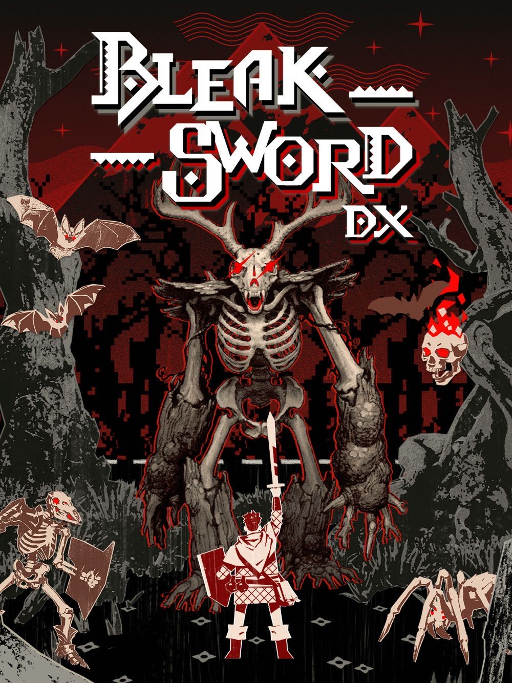 Bleak Sword DX