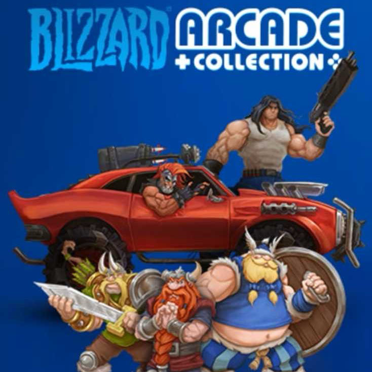 Blizzard Arcade Collection