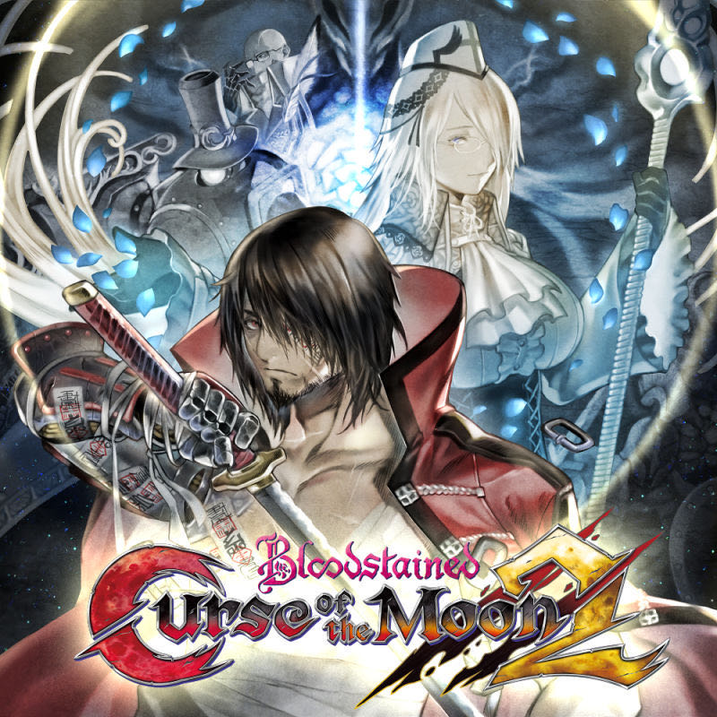 Bloodstained: Curse Of The Moon 2