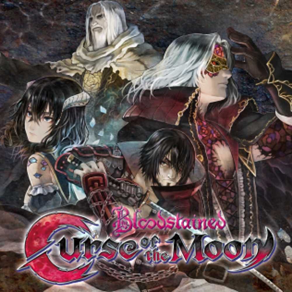 Bloodstained: Curse Of The Moon