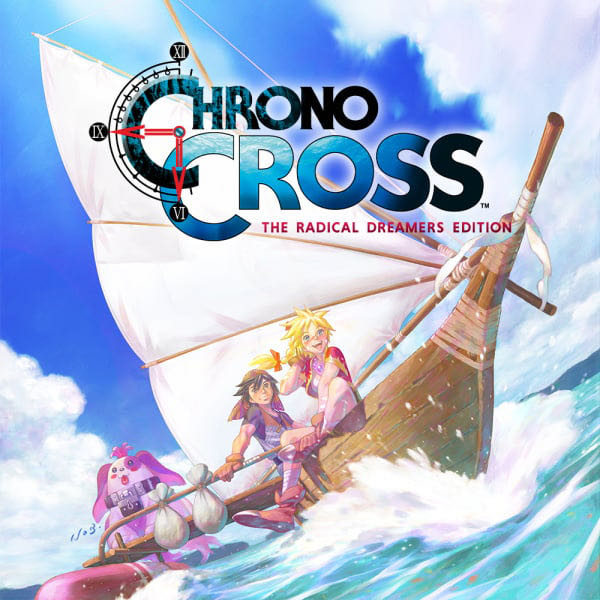 Chrono Cross: Radical Dreamers