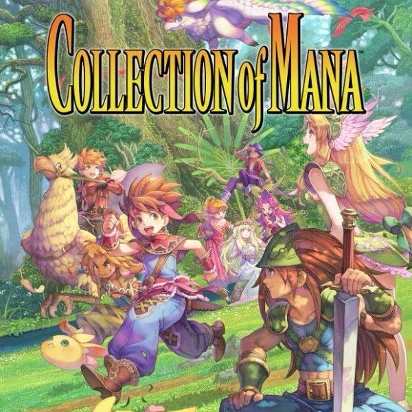Collection Of Mana