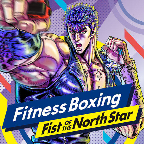 Fitness Boxing Fist Of The North Star