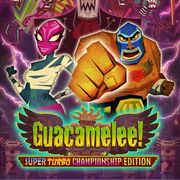 Guacamelee! STCE