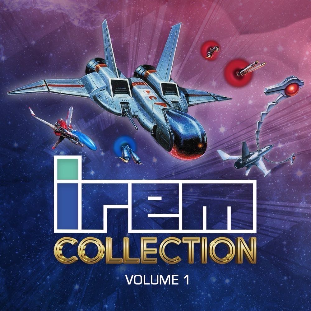 Irem Collection Vol. 1