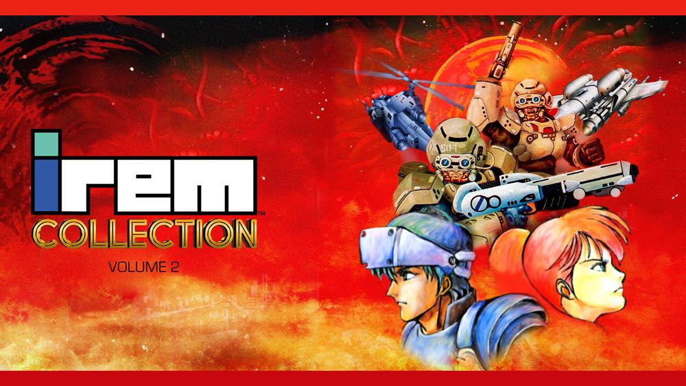 Irem Collection Vol. 2