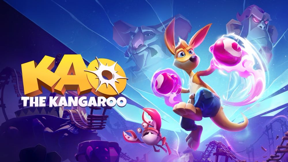 Kao The Kangaroo