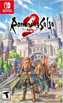 Romancing SaGa 2: Revenge Of The Seven