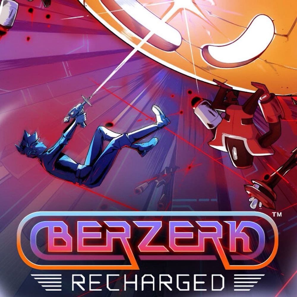 Berzerk: Recharged