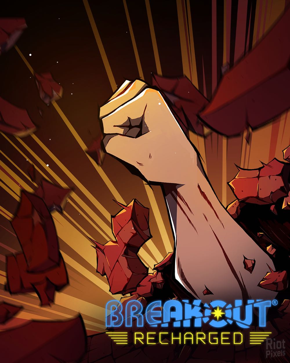 Breakout: Recharged