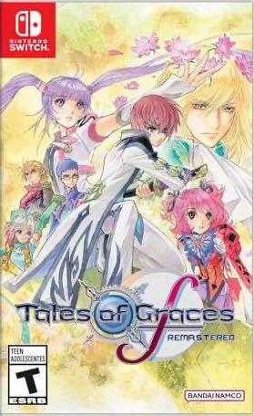 Tales Of Graces F Remastered