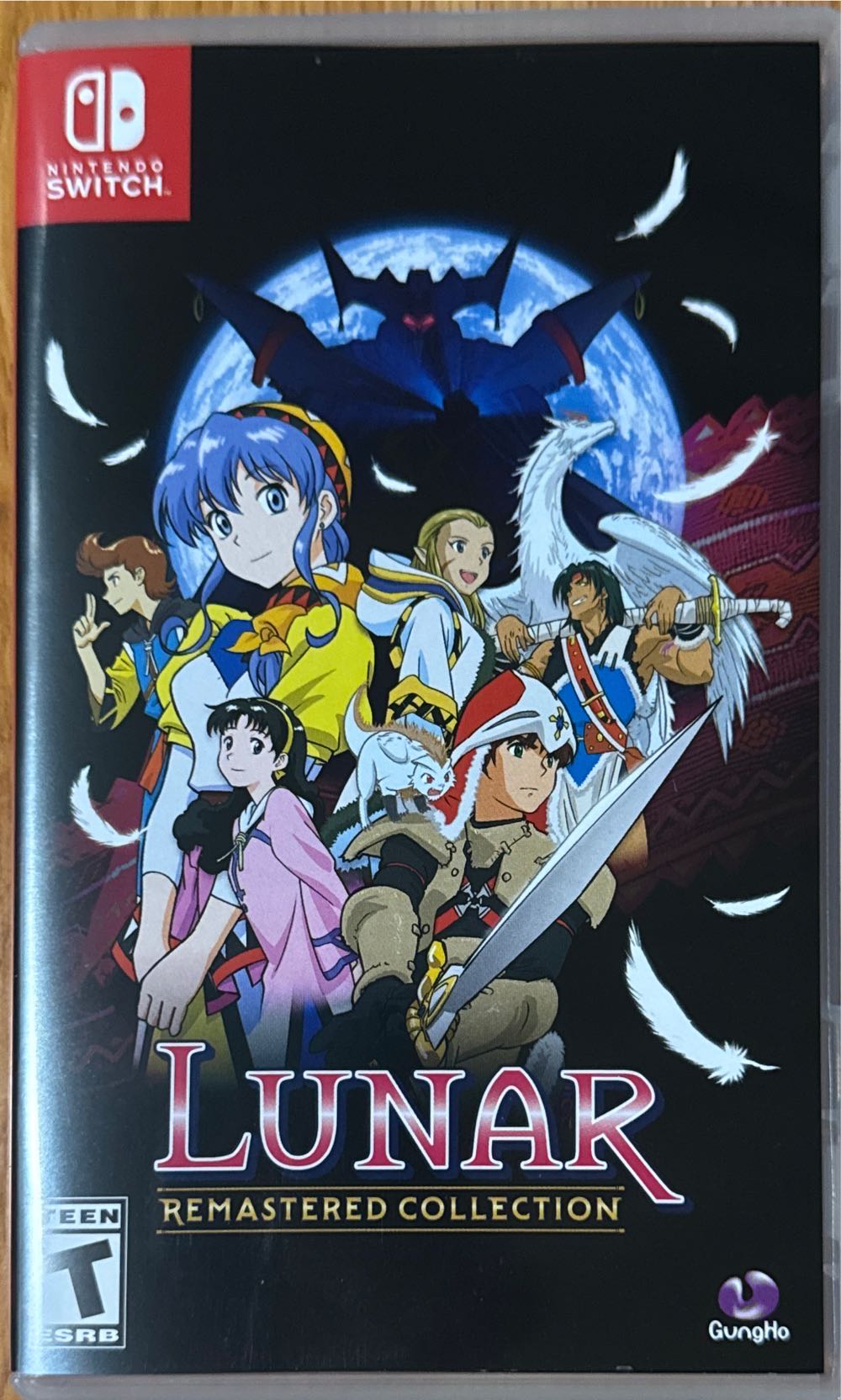 Lunar Remastered Collection