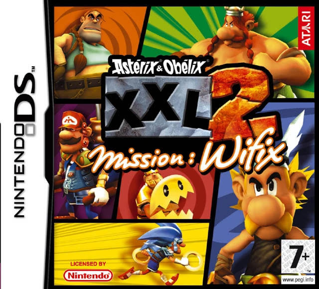 Astérix & Obélix: XXL 2 Mission WiFix