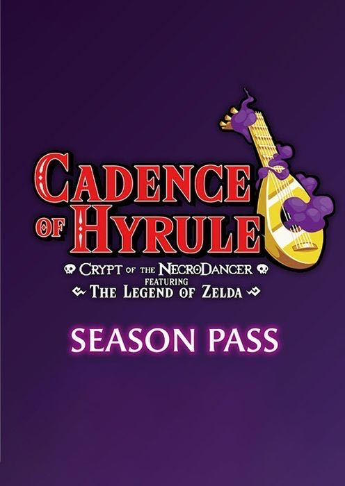 Cadence Of Hyrule Season Pass