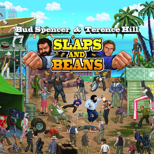 Bud Spencer & Terence Hill: Slaps & Beans