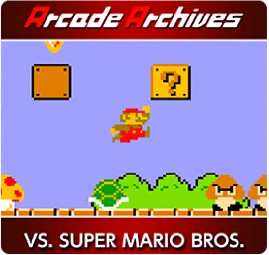 VS. Super Mario Bros.