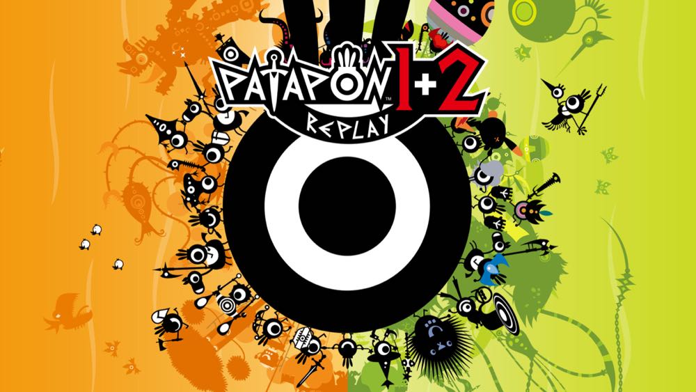 Patapon 1+2 Replay