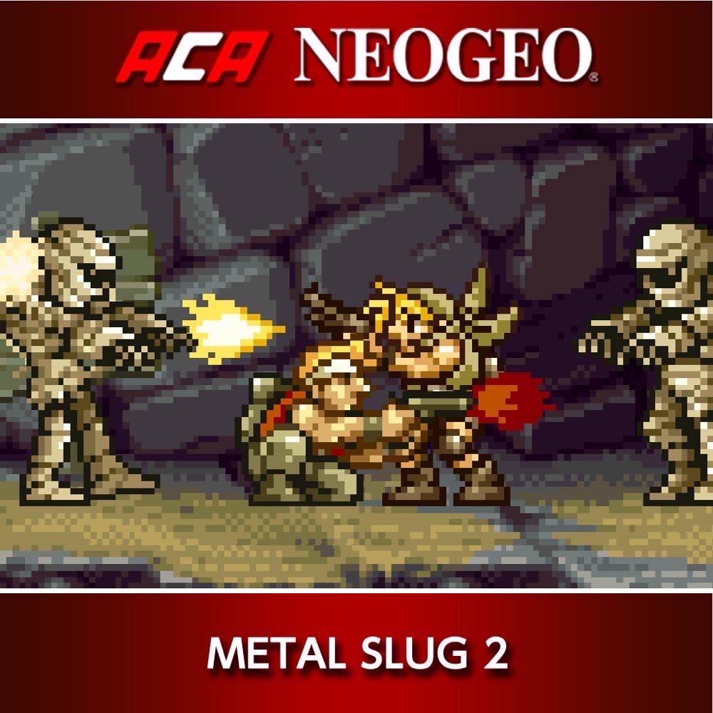 Metal Slug 2
