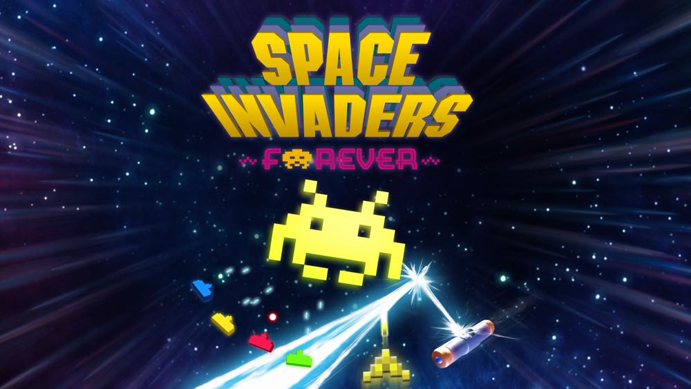 Space Invaders Forever