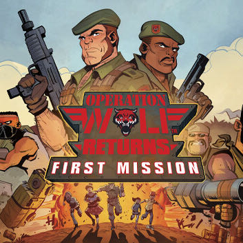 Operation Wolf Returns: First Mission