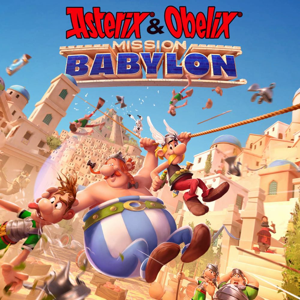 Astérix & Obélix: Mission Babylon