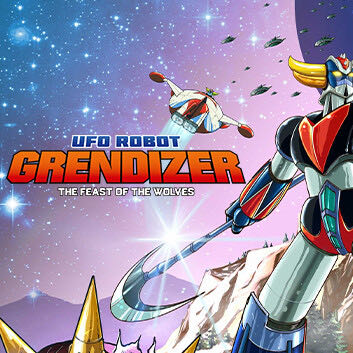 UFO Robot Grendizer: The Feast of the Wolves