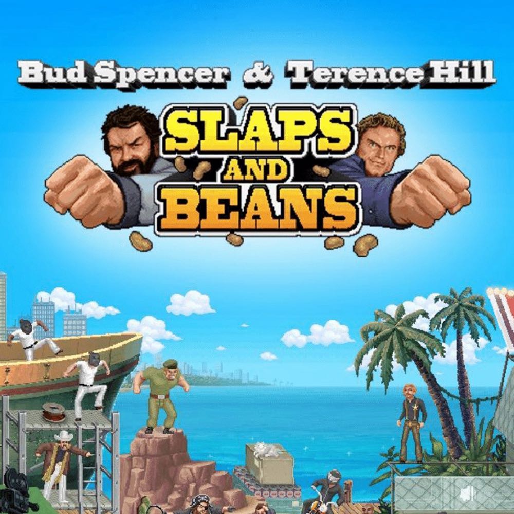 Bud Spencer & Terence Hill: Slaps & Beans
